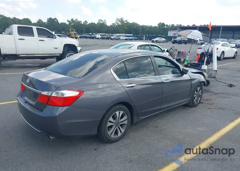 2015 Honda Accord Lx from USA, damaged, VIN 1HGCR2F31FA109748